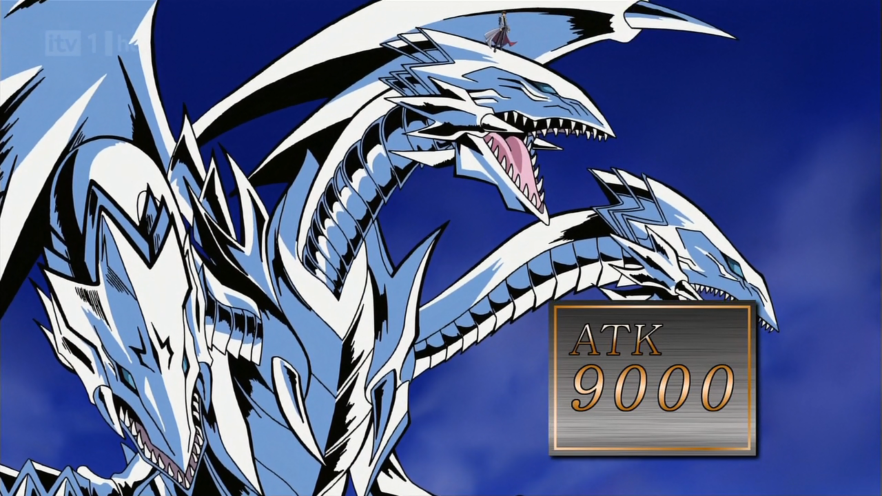 Yu-Gi-Oh! La película: Pirámide de la luz (Fusion-Rips)